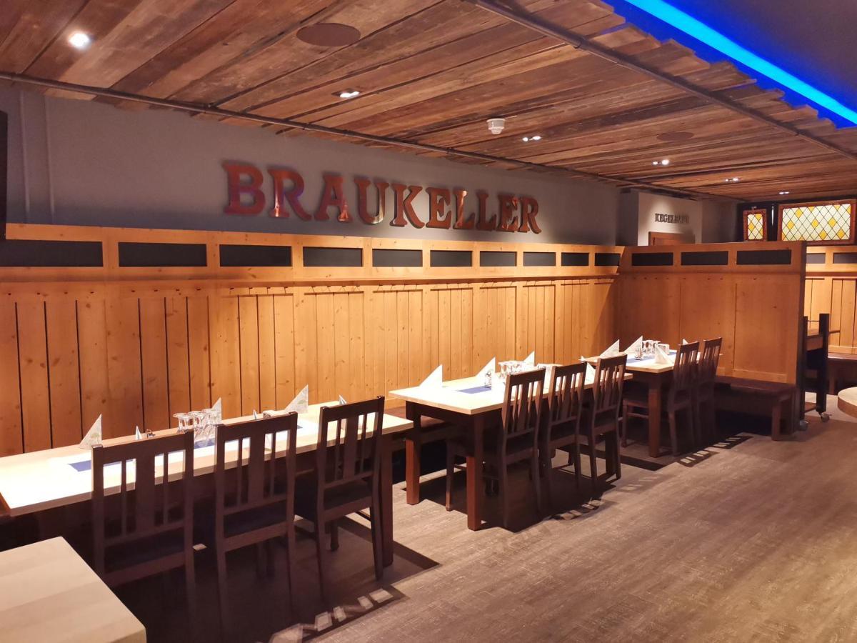 Hotel Kuehlungsborner Brauhaus