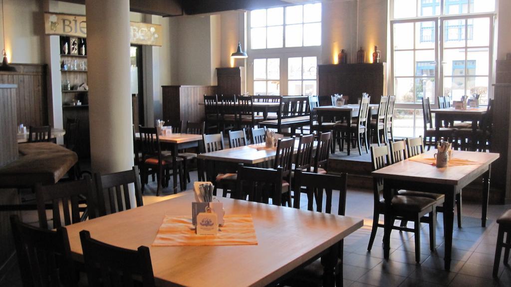 Kuehlungsborner Brauhaus Kuehlungsborn
